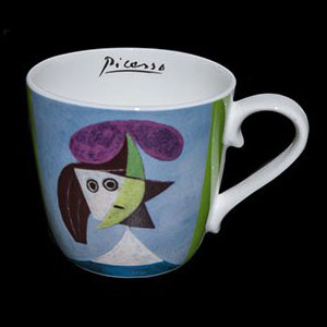 Pablo Picasso mugs