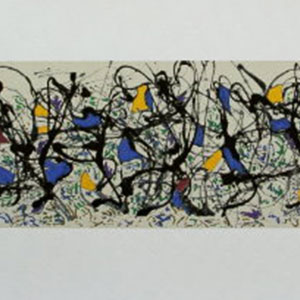 Stampe di lusso di Jackson Pollock