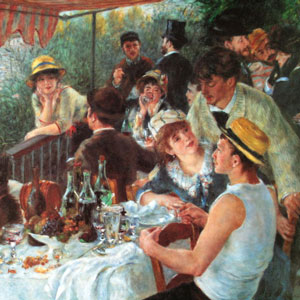Affiches Auguste Renoir