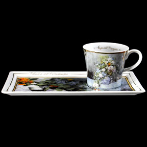 Auguste Renoir coffee sets