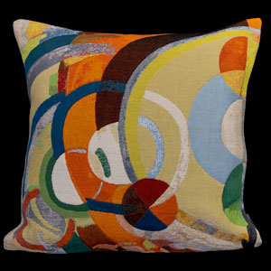 Robert Delaunay cushion covers