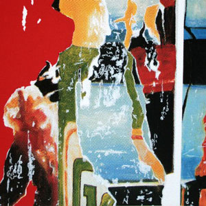 Mimmo Rotella