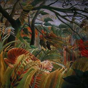 Henri Rousseau