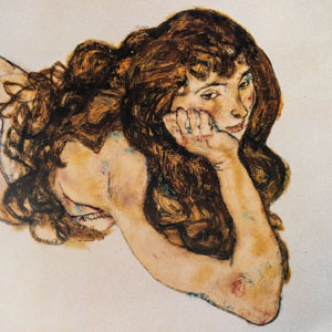 Affiches Egon Schiele