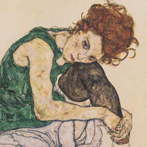 Biography of Egon Schiele