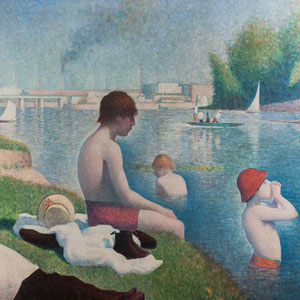 Láminas Georges Seurat