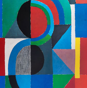 Affiches d'Art Sonia Delaunay
