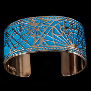 Louis Comfort Tiffany bracelets