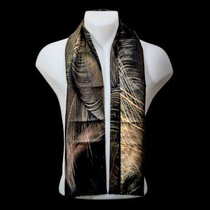 Louis Comfort Tiffany scarves for men