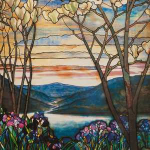 Louis Comfort Tiffany