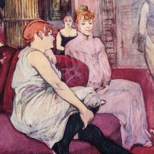 Láminas Henri de Toulouse-Lautrec