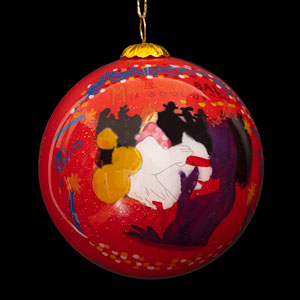 Bolas de Navidad Henri de Toulouse-Lautrec