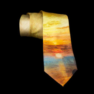 Cravates William Turner
