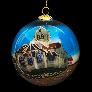 Vincent Van Gogh Christmas ornaments