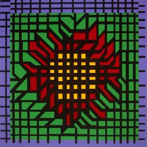 Biography of Victor Vasarely