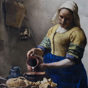 Johannes Vermeer