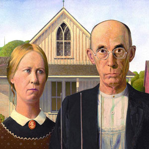 Grant Wood