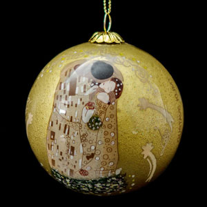 Boules de Noël artistiques