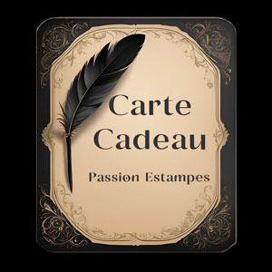 e-Carta Regalo Passion Estampes 50 €