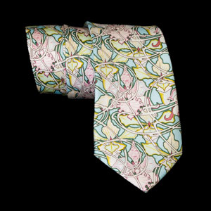 Alphonse Mucha Silk tie : Wallpaper