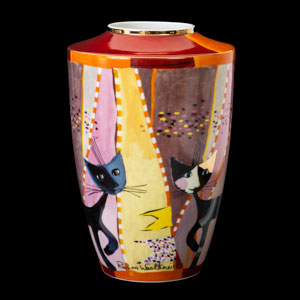 Vaso Rosina Wachtmeister - Sottosopra