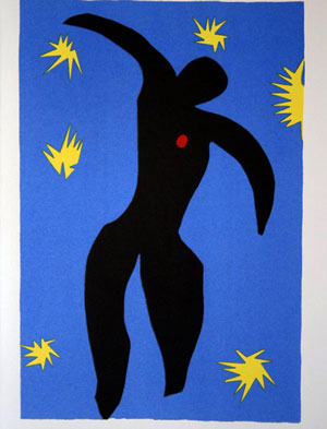 Henri Matisse Invente Jazz Le Plus Beau Des Livres