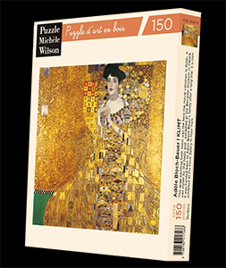 Puzzle en bois Hopper : Gaz (Michèle Wilson), 150p